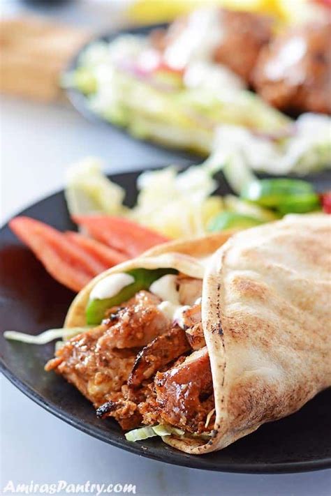 Discover our mouthwatering blend of traditional spices and exclusive ingredients, expertly crafted into delectable Shawarmas. . Best chicken shawarma near me